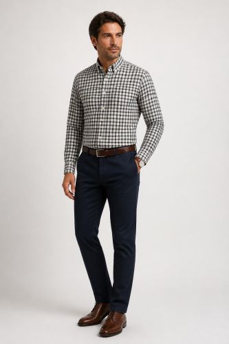 Camicia Ingram Regular SKTD4FCF87REGULARG4C