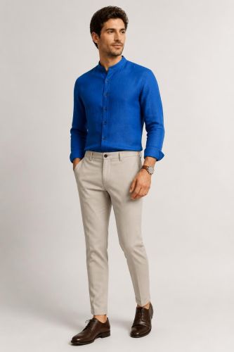 Camicia Caliban Slim SKTD5BA022SLIMH6D