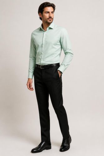 Camicia Xacus Regular SKTD61616CREGULARD6B