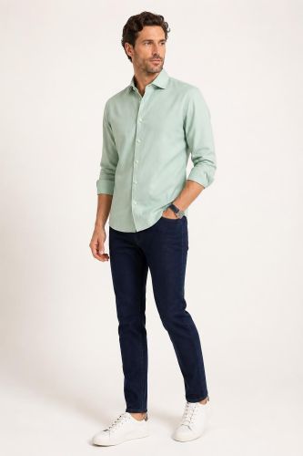Camicia Xacus Regular SKTD61616CREGULARD6B