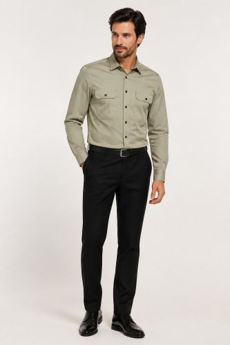 Camicia Xacus Regular SKTD6E4C4FREGULARD9E