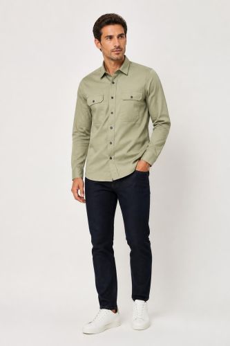 Camicia Xacus Regular SKTD6E4C4FREGULARD9E