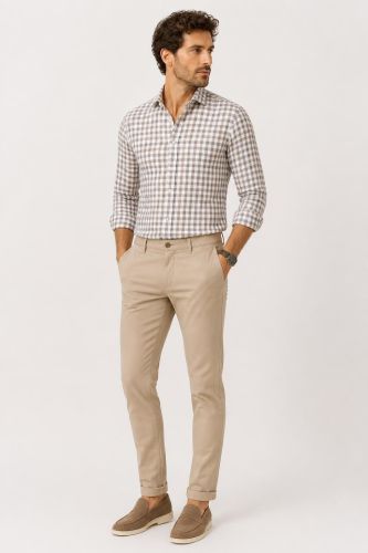 Camicia Ingram Slim SKTD8A5F44SLIMF2C
