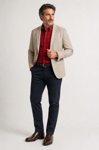 Camicia Ingram Classic SKTD8C380ACLASSICE8D