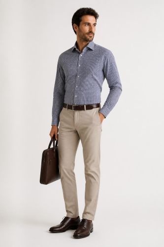 Camicia Ingram Slim SKTDB0DED2SLIMB7D