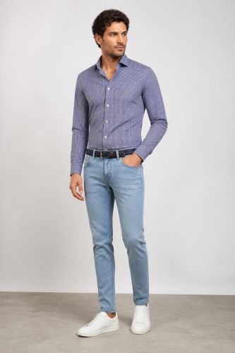 Camicia Ingram Slim SKTDB0DED2SLIMB7D