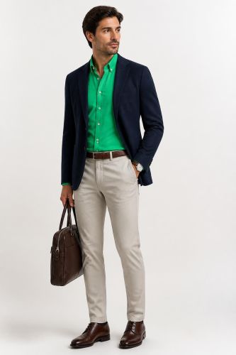 Camicia Trussardi Regular SKTDBE835BREGULARD7E