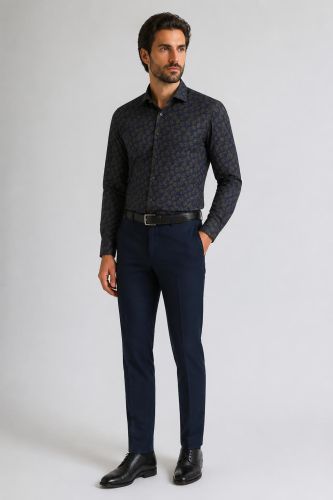 Camicia Xacus Regular SKTDEB1F43REGULARD8D
