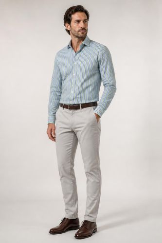 Camicia Xacus Regular SKTDF4BEAFREGULARF1D