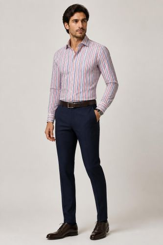 Camicia Ingram Slim SKTE207B49SLIMH3C