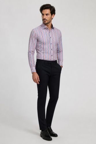 Camicia Ingram Slim SKTE207B49SLIMH3C