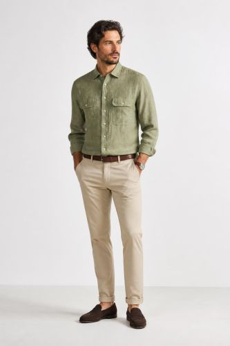 Camicia Xacus Regular SKTE608C46REGULARD1D