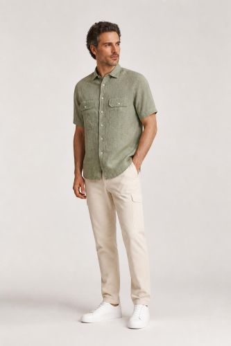 Camicia Xacus Regular SKTE608C46REGULARD1D