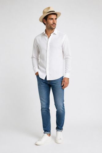 Camicia Olymp Regular SKTE6E61A7REGULARH6D