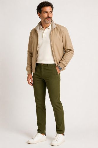 Pantalone Meyer Classic SKTE7B00F6CLASSICE4E