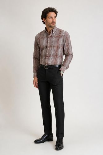 Camicia Xacus Regular SKTE7B8DFFREGULARL1A