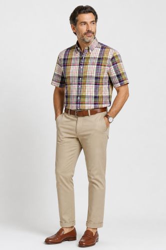Camicia Ingram Classic SKTE860DA1CLASSICF8C