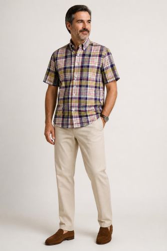 Camicia Ingram Classic SKTE860DA1CLASSICF8C