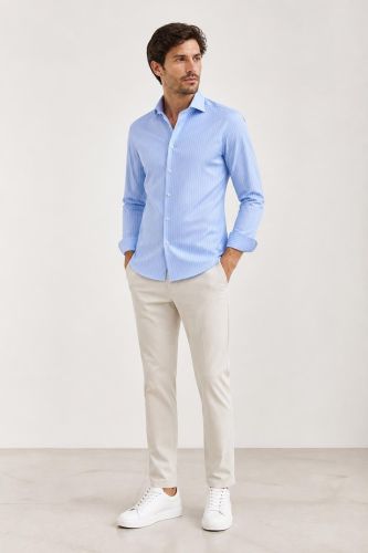 Camicia Ingram Slim SKTE8B62C0SLIME3B