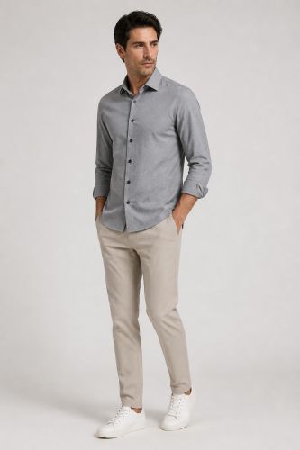 Camicia Caliban Regular SKTE90C154REGULARI5B
