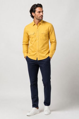 Camicia Xacus Regular SKTE92A745REGULARF2B