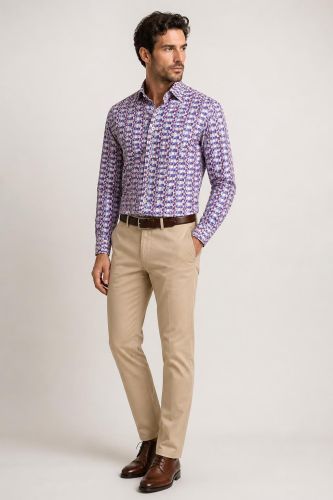 Camicia Ingram Regular SKTE979E57REGULARD9C