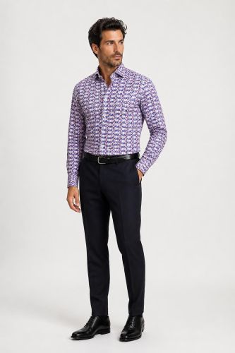 Camicia Ingram Regular SKTE979E57REGULARD9C