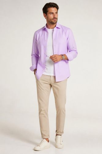 Camicia Ingram Regular SKTEB059B1REGULARD8D