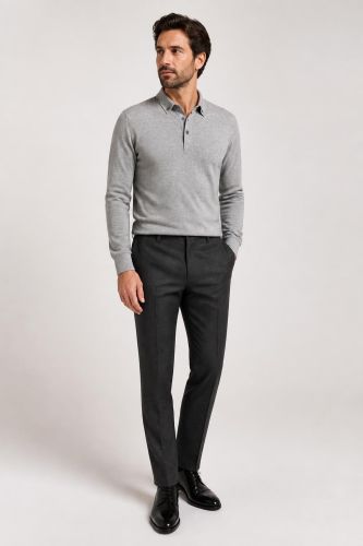 Maglia Ferrante Regular SKTED282A2REGULARD1B