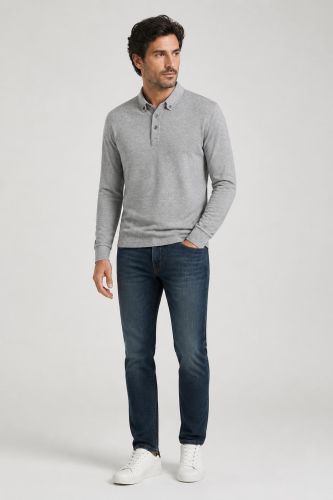 Maglia Ferrante Regular SKTED282A2REGULARD1B