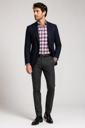 Camicia Ingram Slim SKTED96D9ESLIMC5C