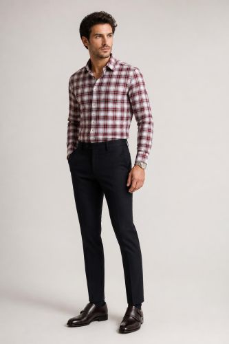 Camicia Ingram Slim SKTED96D9ESLIMC5C