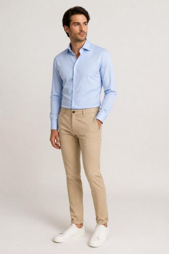 Camicia Ingram Slim SKTEE1370ASLIMB5C