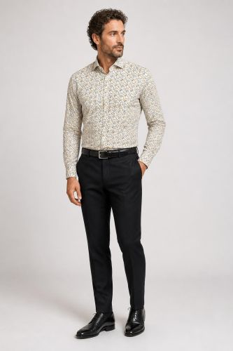 Camicia Xacus Regular SKTEF1E259REGULARB6C