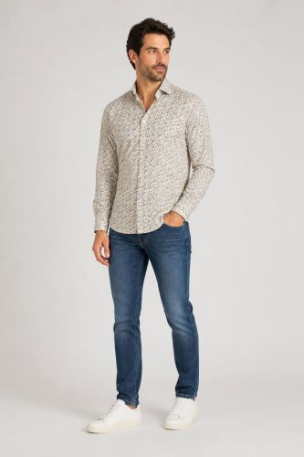 Camicia Xacus Regular SKTEF1E259REGULARB6C