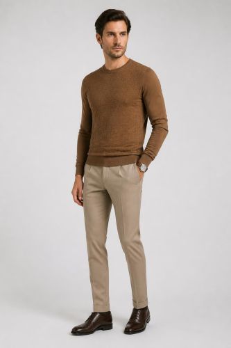 Maglia Primo Emporio Slim SKTEF53696SLIMG3D