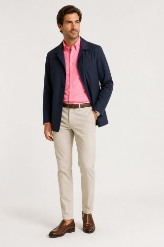 Camicia Ingram Regular SKTEFF956DREGULARD4B