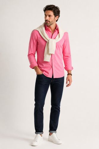 Camicia Ingram Regular SKTEFF956DREGULARD4B