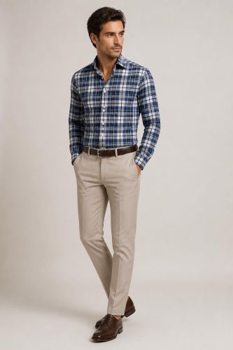 Camicia Ingram Slim SKTF123C8FSLIMF7E
