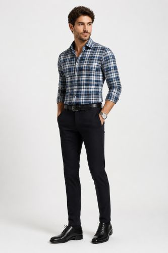 Camicia Ingram Slim SKTF123C8FSLIMF7E