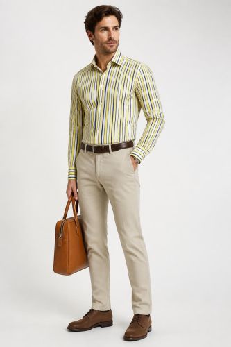 Camicia Ingram Regular SKTF3587F1REGULARF9B