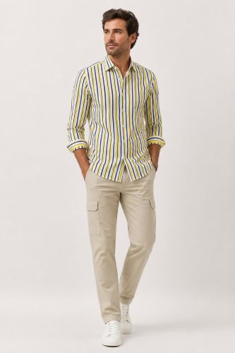 Camicia Ingram Regular SKTF3587F1REGULARF9B