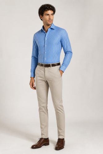 Camicia Ingram Slim SKTF66BD24SLIML4D