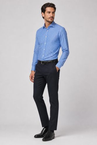 Camicia Ingram Slim SKTF66BD24SLIML4D