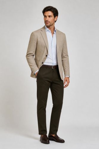 Pantalone Meyer Regular SKTFA6FDA0REGULARD6C