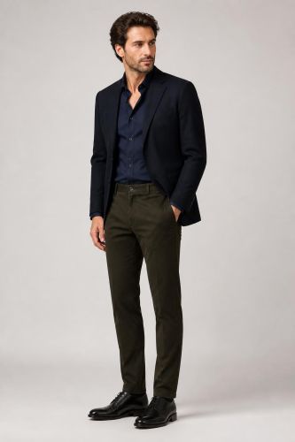 Pantalone Meyer Regular SKTFA6FDA0REGULARD6C