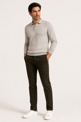 Pantalone Meyer Regular SKTFA6FDA0REGULARD6C