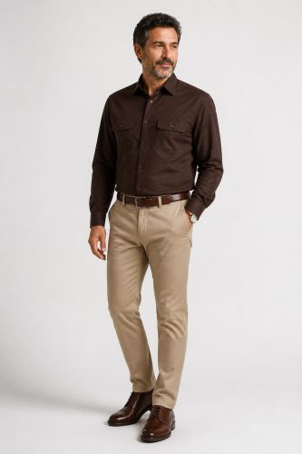 Camicia Ingram Classic SKTFAFA30BCLASSICL2C