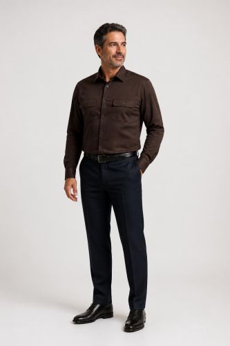 Camicia Ingram Classic SKTFAFA30BCLASSICL2C