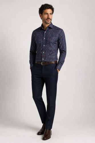 Camicia Ingram Regular SKTFC3F68FREGULARC3E